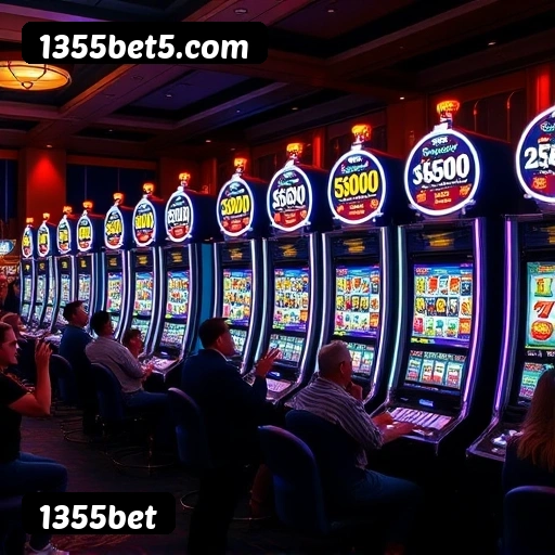 Interface do cassino ao vivo