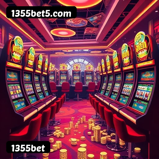 Jogos com maior RTP na 1355bet