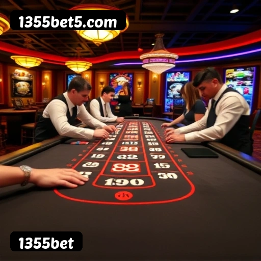 Cashback semanal 1355bet