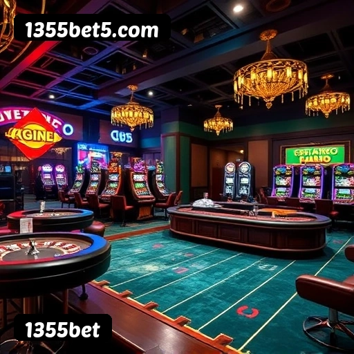 Promoções e bônus exclusivos da 1355bet